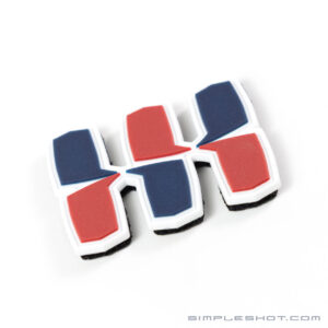 SimpleShot Logo Patch