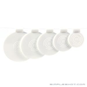 Spinner Targets 5-Pack