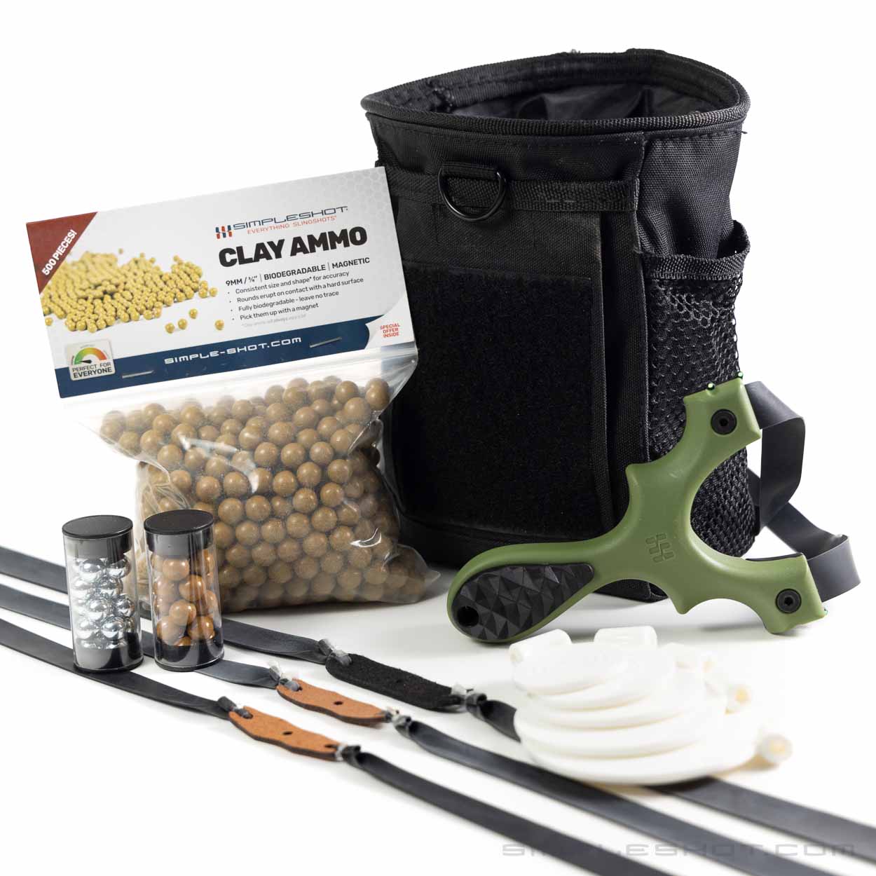 Starter Kit – Scout LT2