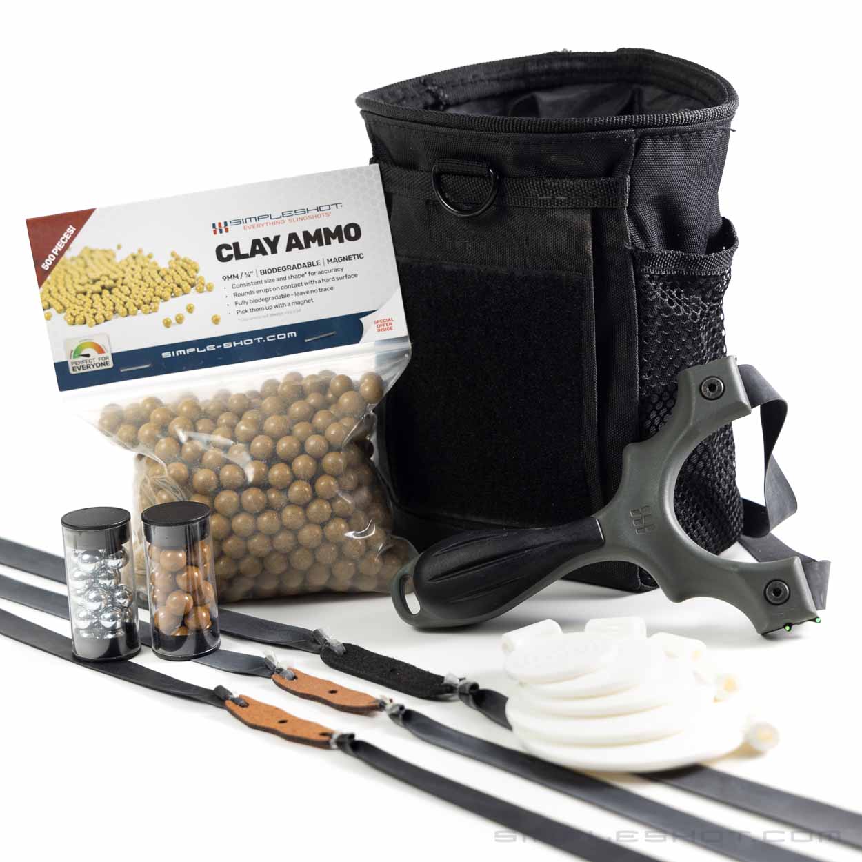 Starter Kit – Scout X